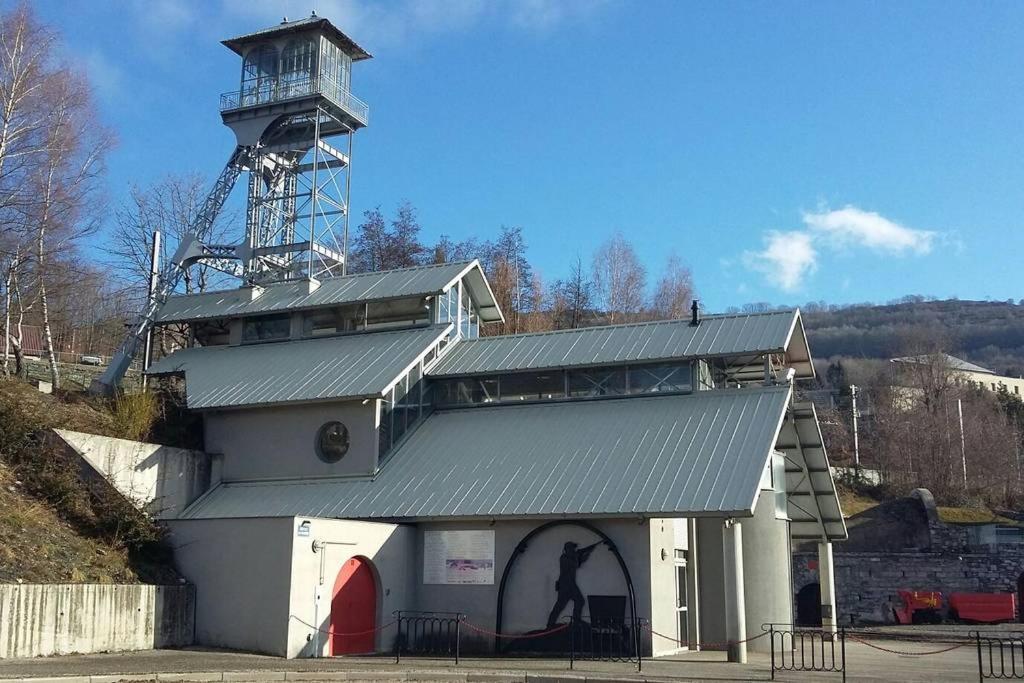 Maison De Campagne A L'Etage Ser-Sigaud Eksteriør bilde
